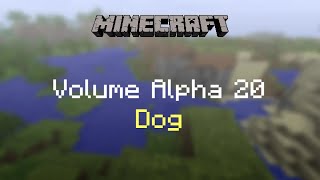 Volume Alpha 20 - Dog