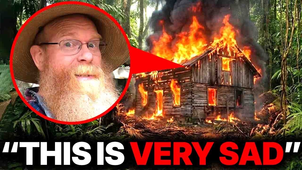 The Heartbreaking Story Of Famous Gold Prospector Dan Hurd