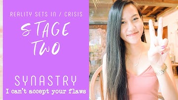 WHEN THEY GET ON YOUR NERVES! // When Reality Sets in Synastry Astrology