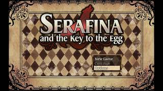 Serafina and the Key to the Egg /GAMEPLAY/ Part 1 screenshot 5