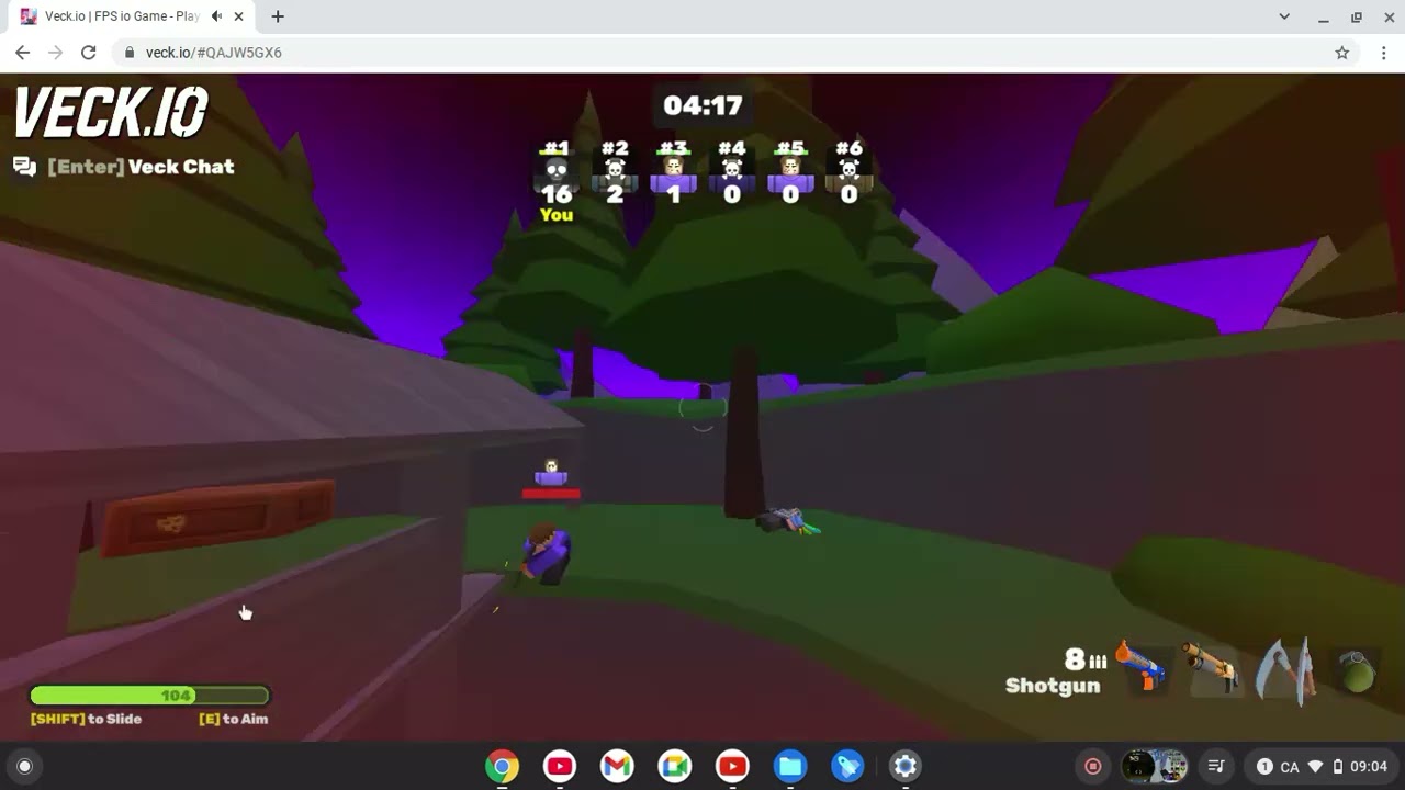 j`ai jouer a ffa mais chaque fois que je meurt je change d`arme.