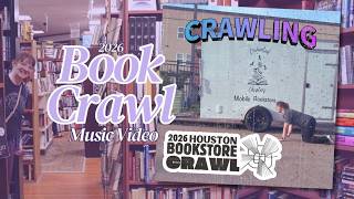 Crawling Across Houston to Different Indie Bookstores Indie Bookstore Crawl Music Video