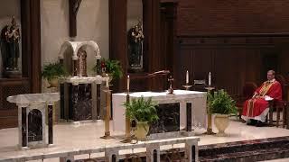 St. Matthew Mass Livestream