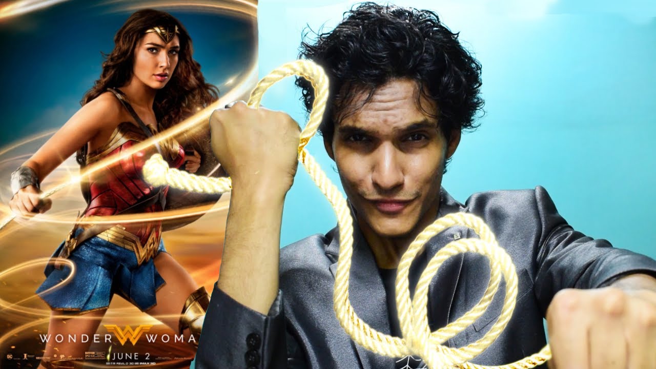 Wonder Woman -Movie review