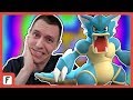 GYARADOS + NIDOKING | 3D FUSIONS