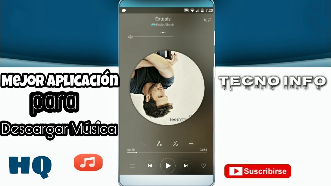 La Mejor aplicación para Descargar Musica desde Android 2017 - 2018