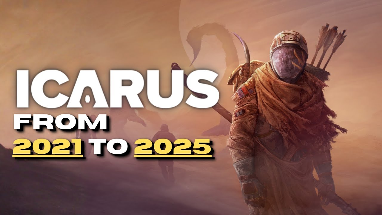 ICARUS: Complete the Set Gameplay Video