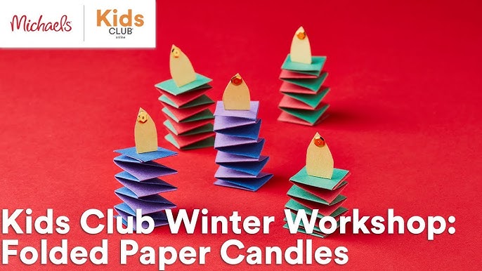 Kids Club® Online Winter Workshop, Projects