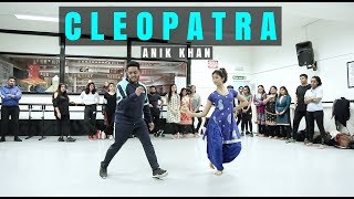 'Cleopatra' Anik Khan | Prito's Indo-Urban fusion | #5678life