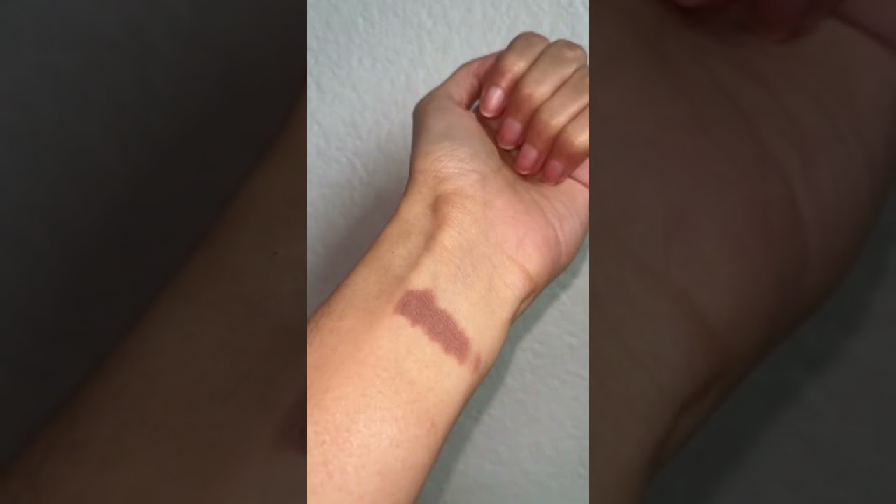 some of my top 5 brown lip liners 🤎