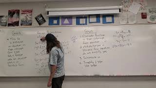 Integrated 1 Unit 5 Lesson 5