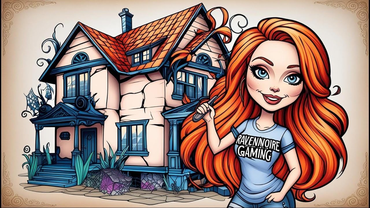 House Flipper 2: Custom Job - Luxury Resort - Long play - No Commentary - ASMR