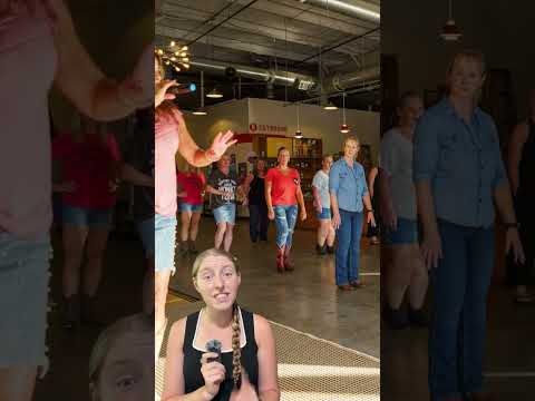 Weekly Line Dancing at Reformation Brewery - Canton, GA