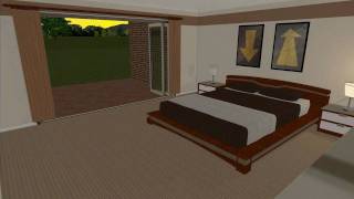 MyVirtualHome Home Design Software - Sunlight Mapping screenshot 5