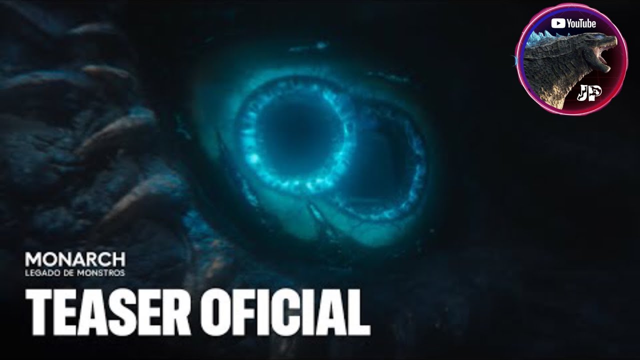 Monarch - Legado de Monstros — Teaser oficial da 2.ª temporada