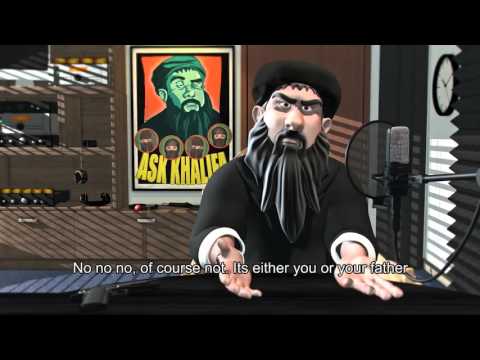 Résultat de recherche d'images pour "caricature al-baghdadi"