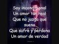 Prince Royce - Incondicional Lyrics