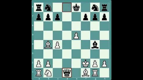 "100 Chess traps" #4 Lasker