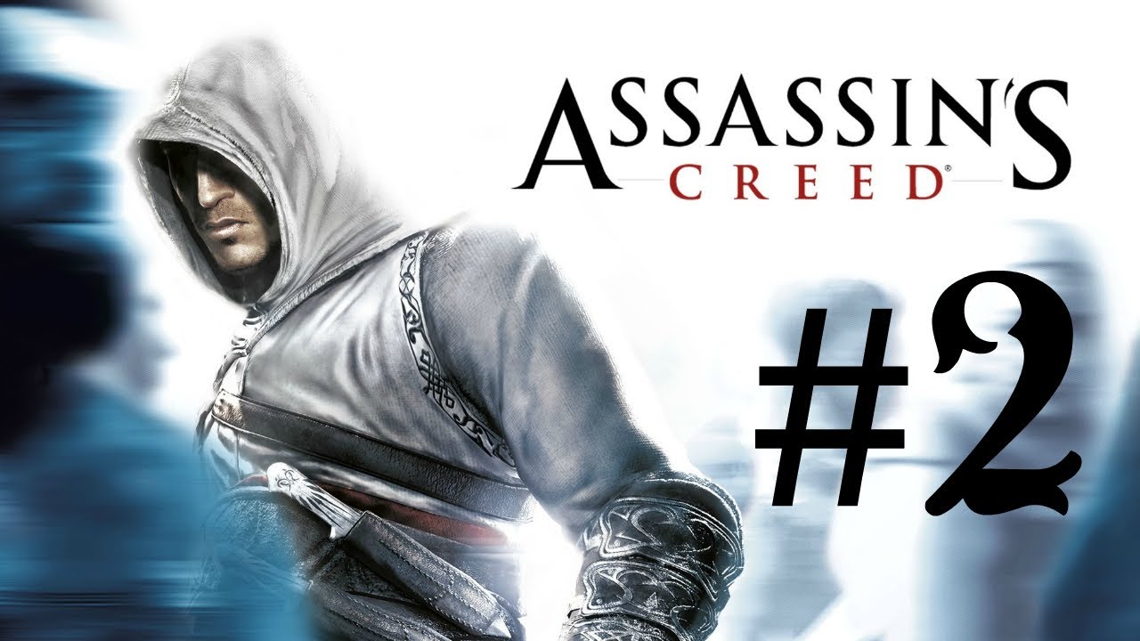 Assassin's Creed Part 2 DAMASCUS (Xbox One Let's Play) YouTube
