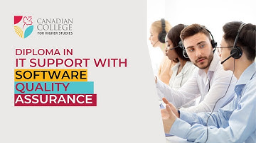 Diploma in IT Support with Software Quality Assurance
