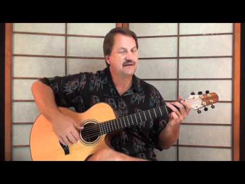 Shake That Thing by Mississippi John Hurt - Acoustic Guitar Lesson Preview from Totally Guitars