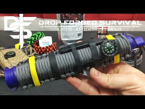 knife sharpener DIY: My LifeStraw Bugout/ Survival Kit