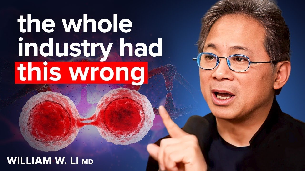 "This Drink Can REGROW STEM CELLS & Burn Fat" - Drink This Every Day