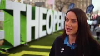 The Epic Journey to The 148th Open - Belfast screenshot 4