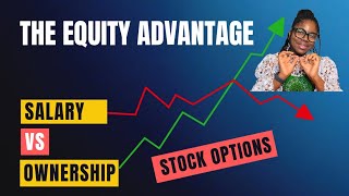 Why Equity Beats Salary: The Incentive Most Employees Ignore