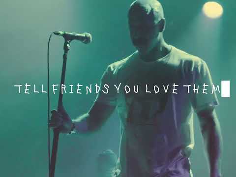 N8NOFACE - Tell Your Friends U Love Them