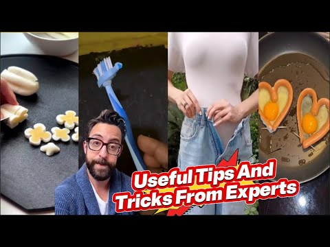 Useful Tips And Tricks .part 167 #lifehacks #tipsandtricks #usefultips #smart #cooking #food 
