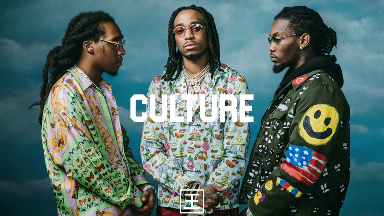 [FREE] Migos Type Beat 2017 - Culture (Prod By. King Corn Beatzz) [Trap Instrumental]