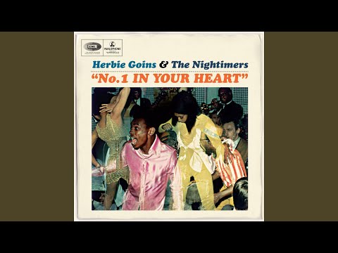 Herbie Goins — Outside of Heaven (2008 Remaster)