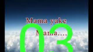 Mama Yake Mama Ep 3
