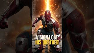 JARVIS gave up his code to save VISION 💔 | VISIONQUEST