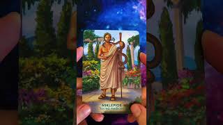 Asklepios Oracle Message: Your Healing Is Beginning Now