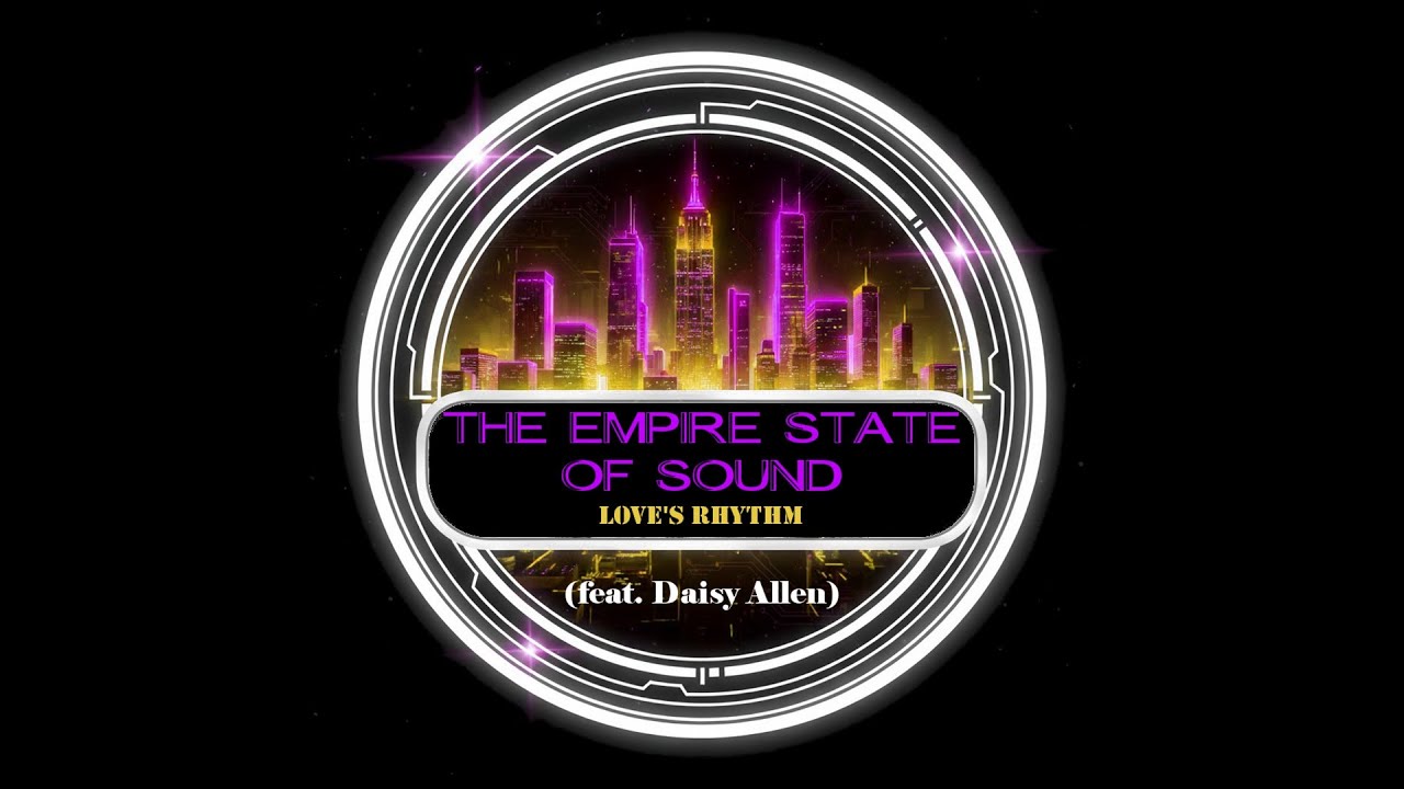 TESOS - Love's rhythm (feat. Daisy Allen)