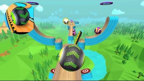 Going Balls Gameplay Lavel 560 Walkthrough Android IOS