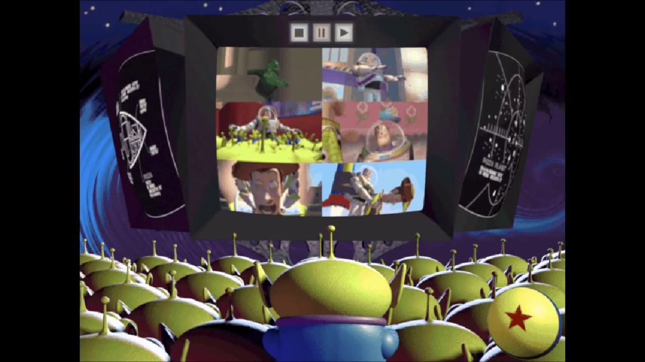 DisneyPixar's Toy Story Activity Center Part 5 (Gameplay