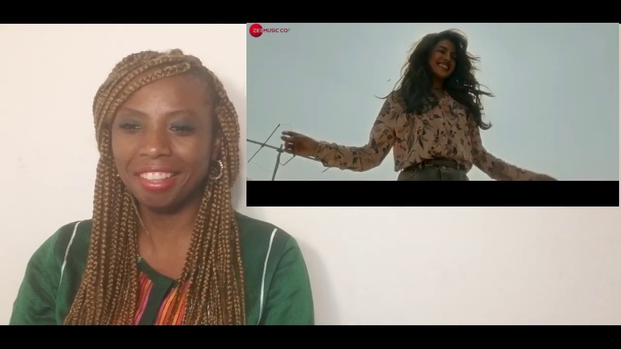 Dil Hi Toh hai { The Sky is Pink } Song Reaction { Priyanka Chopra / Farhan Akhtar }