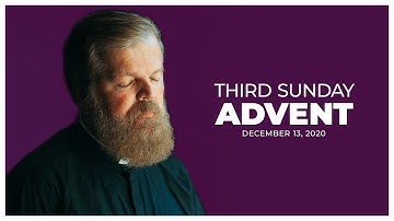 Weekend Reflection - Third Sunday of Advent
