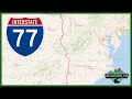 Interstate 77 I 77 Better Know A Highway 18 