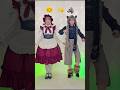 ハロウィン童話コーデで赤ずきんちゃん
