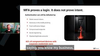 A stolen password should not open the front door to your entire network.