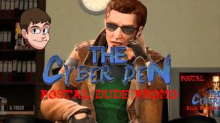 Postal Dude Promo #2 - The Cyber Den