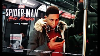 Spider Man Miles Morales - Sony PlayStation 5