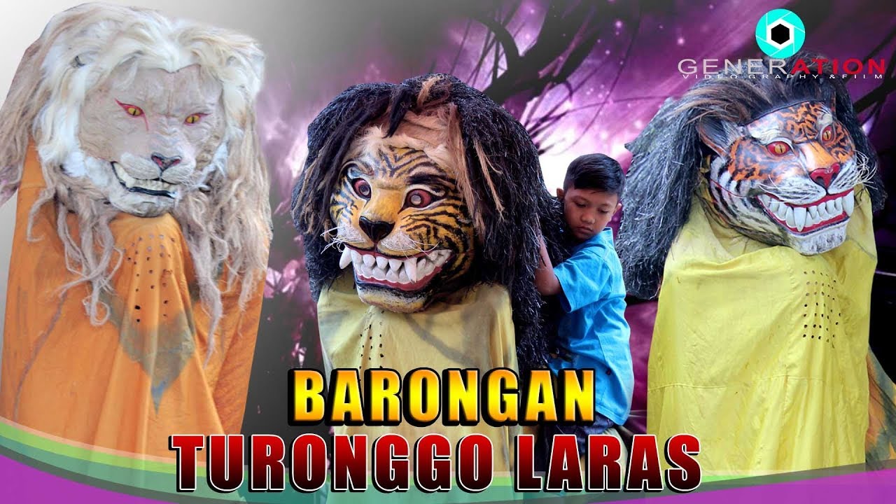 BARONGAN TURONGGO LARAS LIVE 5 AGUSTUS 2018