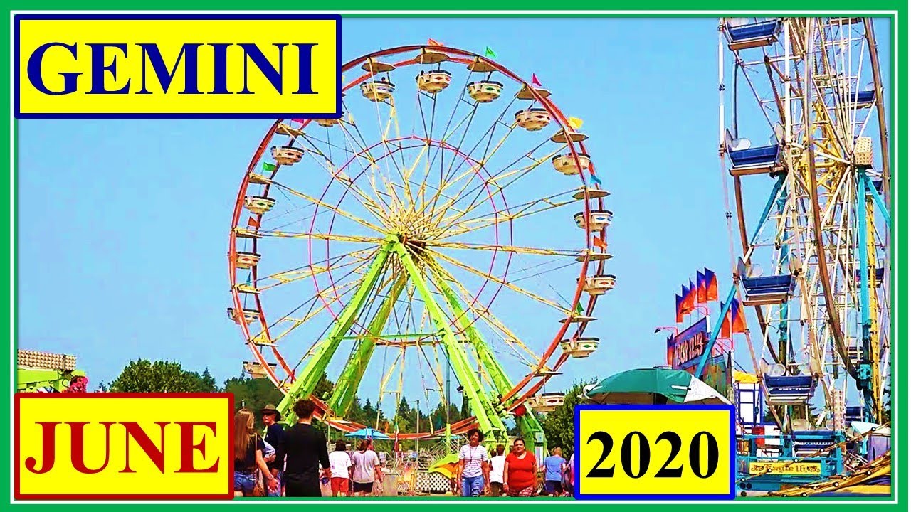 Gemini June 2020