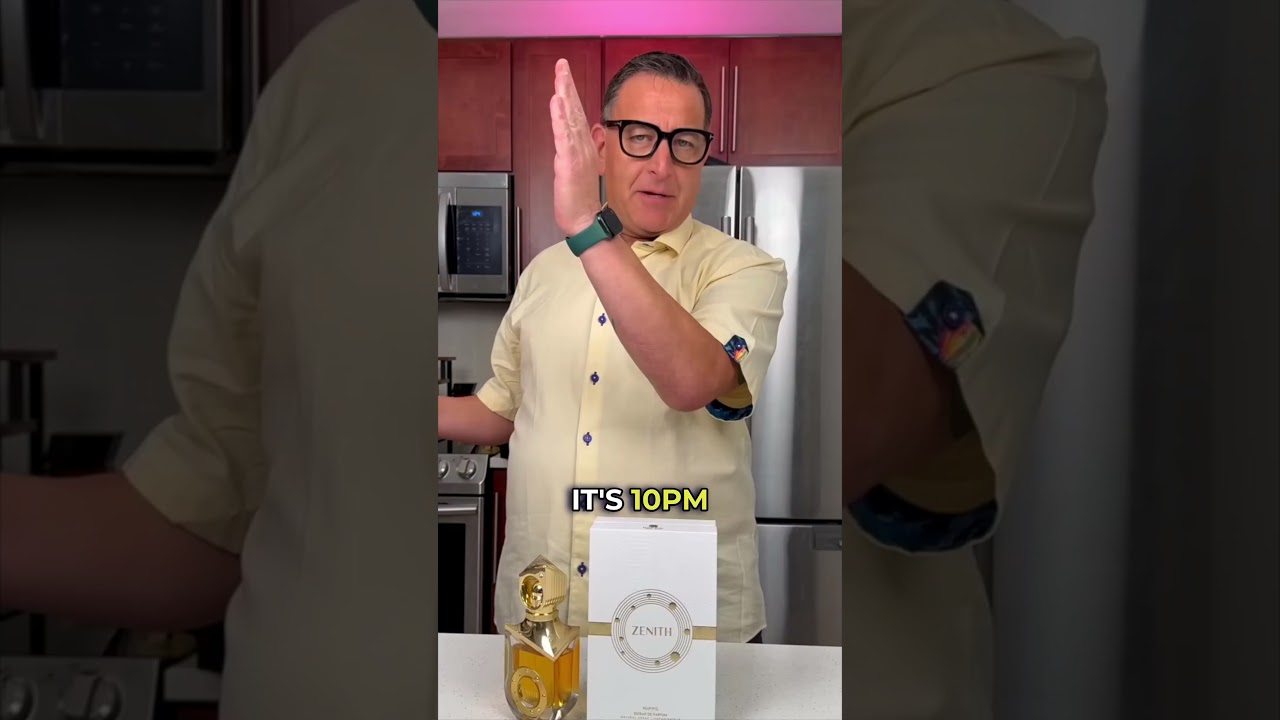 RIIFFS ZENITH Did Exactly What I Hoped