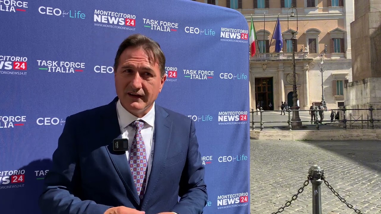 Intervista a Fulvio Conti, Almaviva Bluebit, Almaviva Group - Task Force Italia